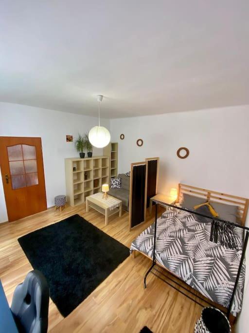 Ferienwohnung Starowislna 66 Krakau Exterior foto