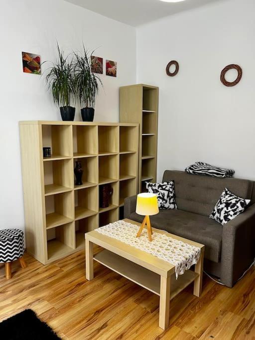 Ferienwohnung Starowislna 66 Krakau Exterior foto