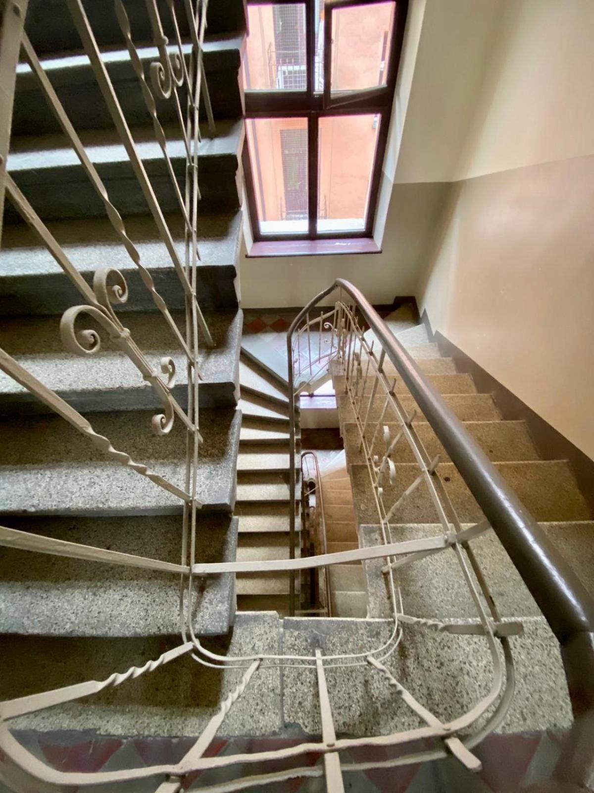 Ferienwohnung Starowislna 66 Krakau Exterior foto