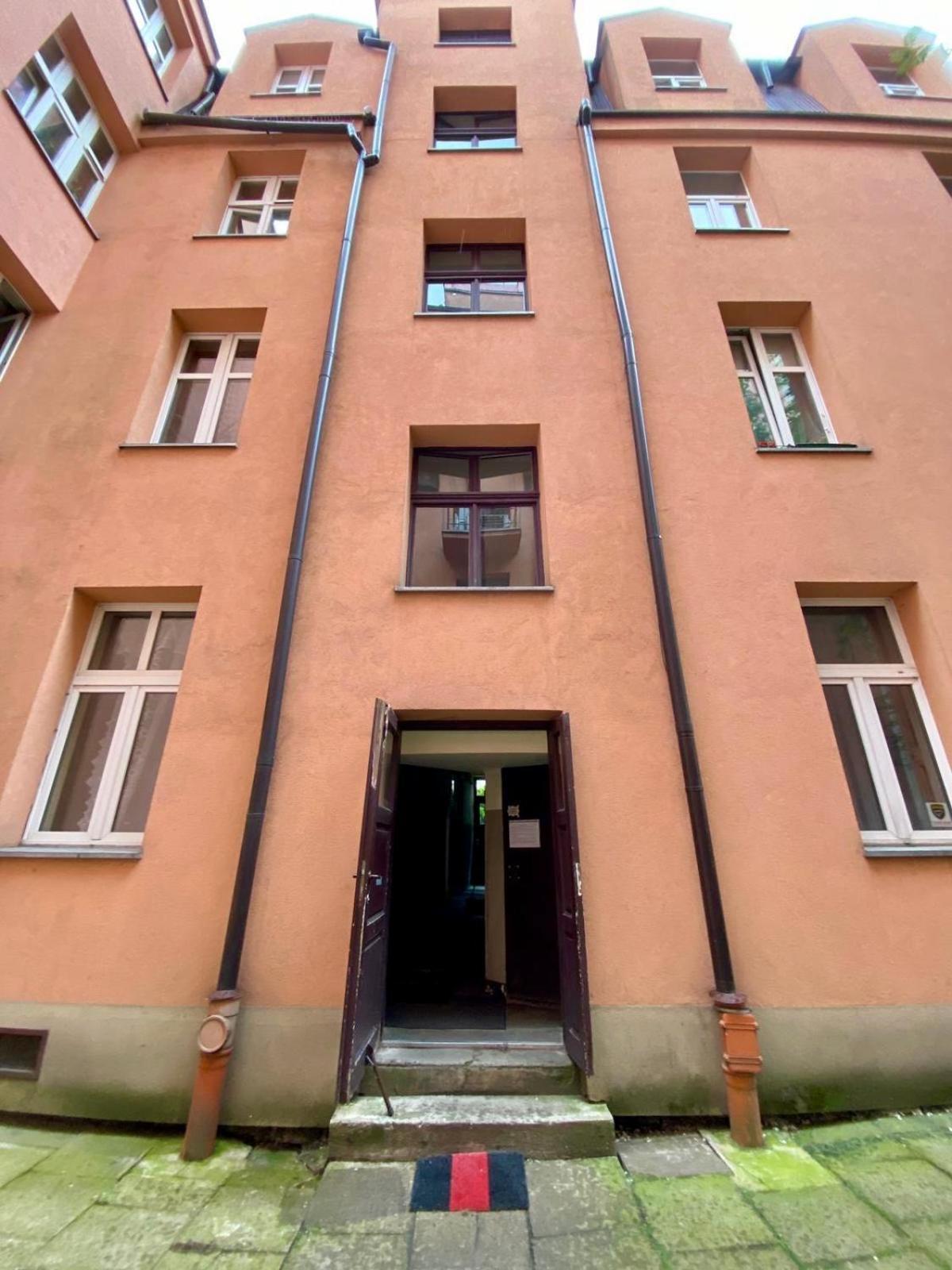 Ferienwohnung Starowislna 66 Krakau Exterior foto