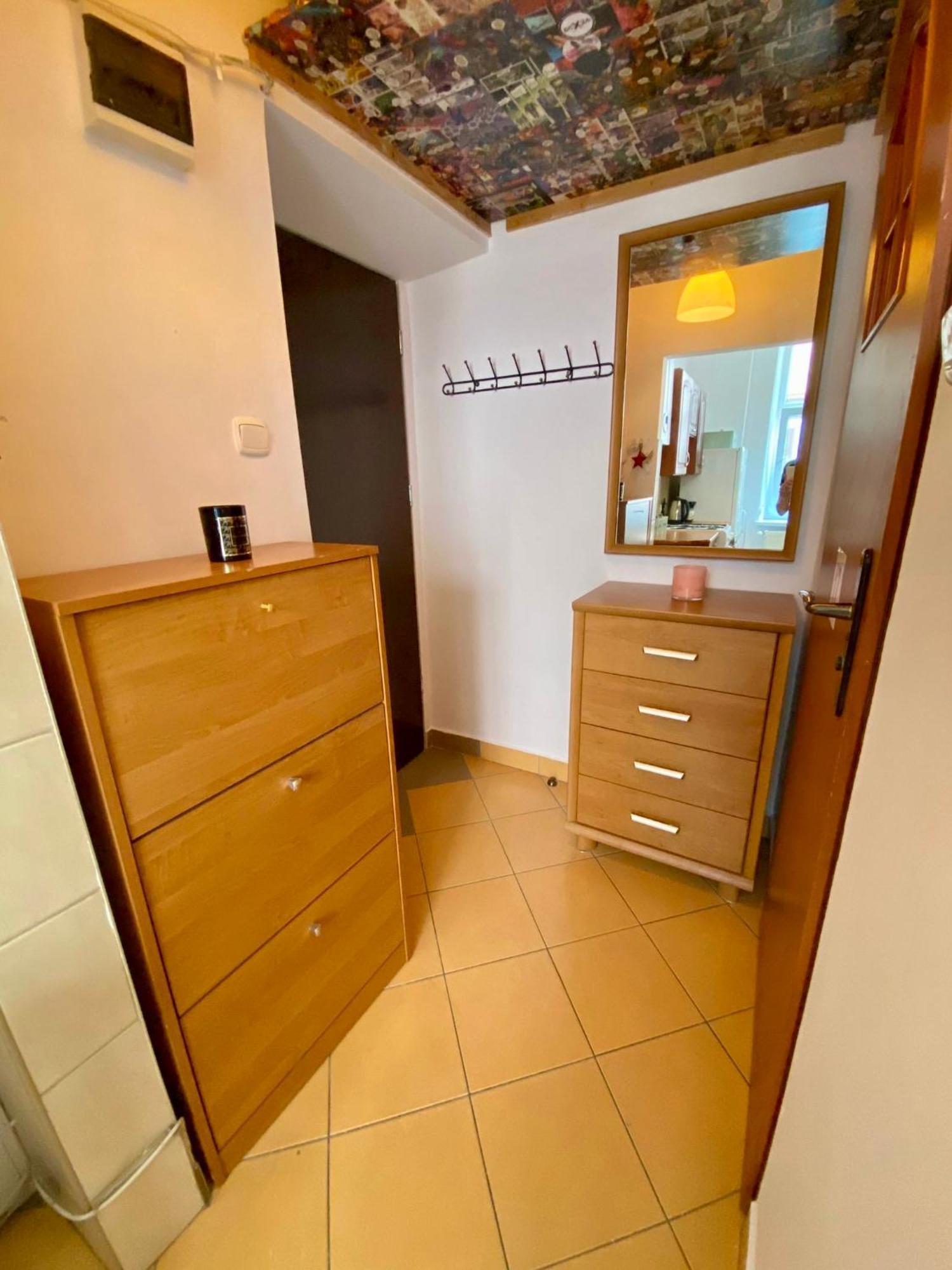 Ferienwohnung Starowislna 66 Krakau Exterior foto
